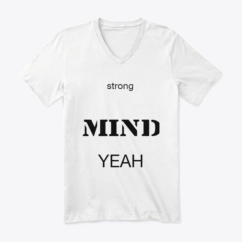 STRONG MIND