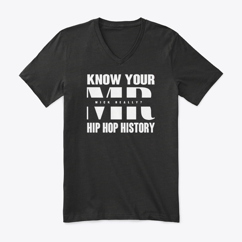 The Art of Rap Merch