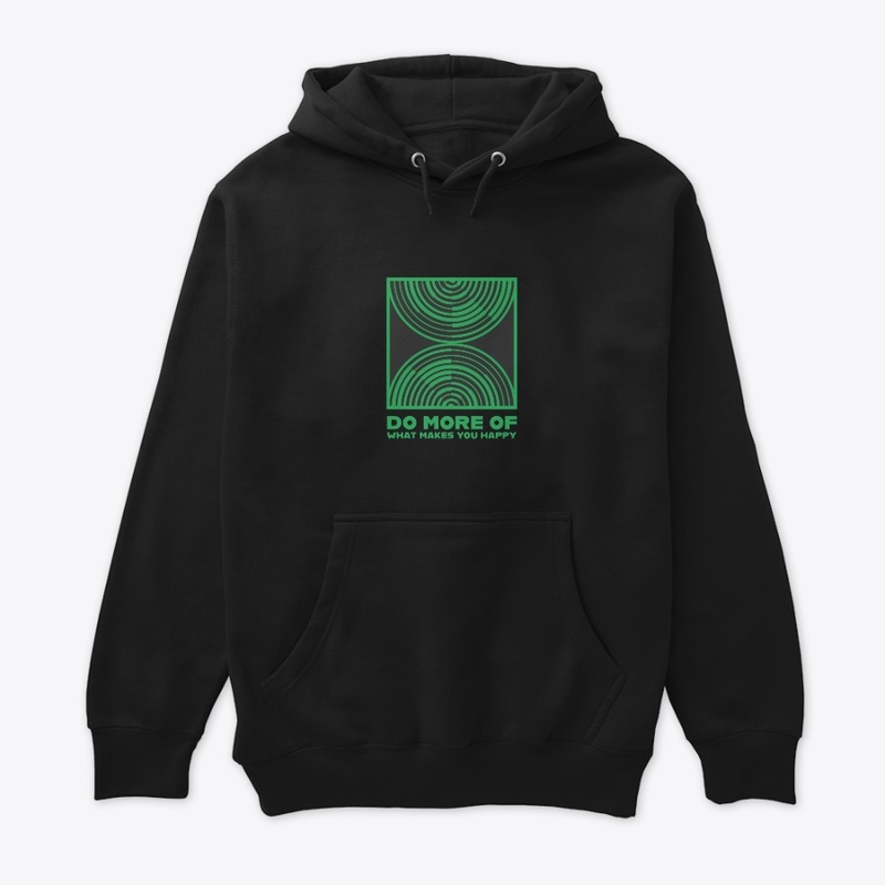 Happy Tee - design