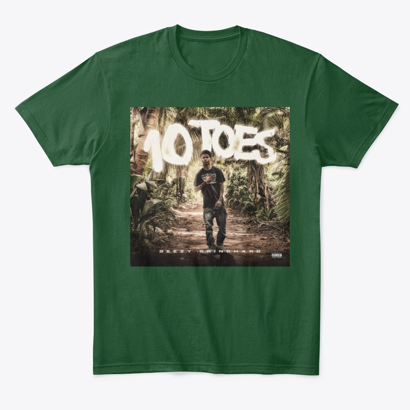 10 Toes T-Shirt