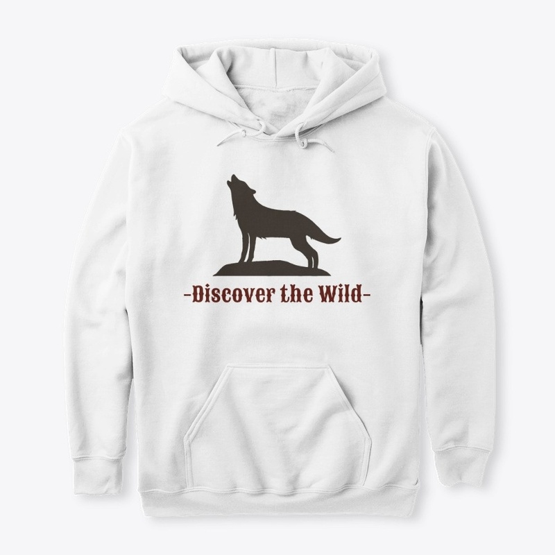 Discover the Wild Wolf Design