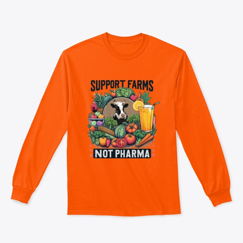 Support Farms - Not Pharma