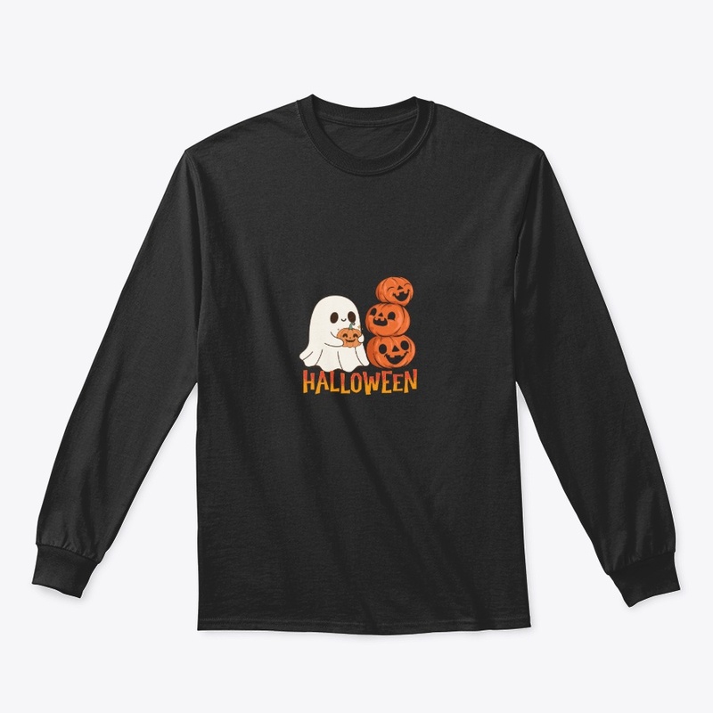 Cute Ghost Halloween