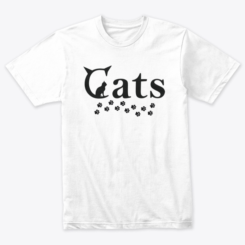Cat Footprints
