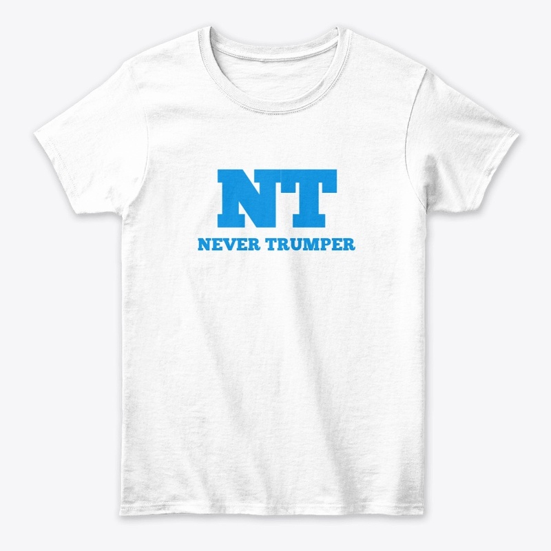 NT Never Trumper Design 
