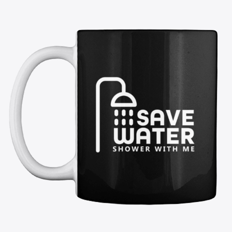 Save Water | Shower with me