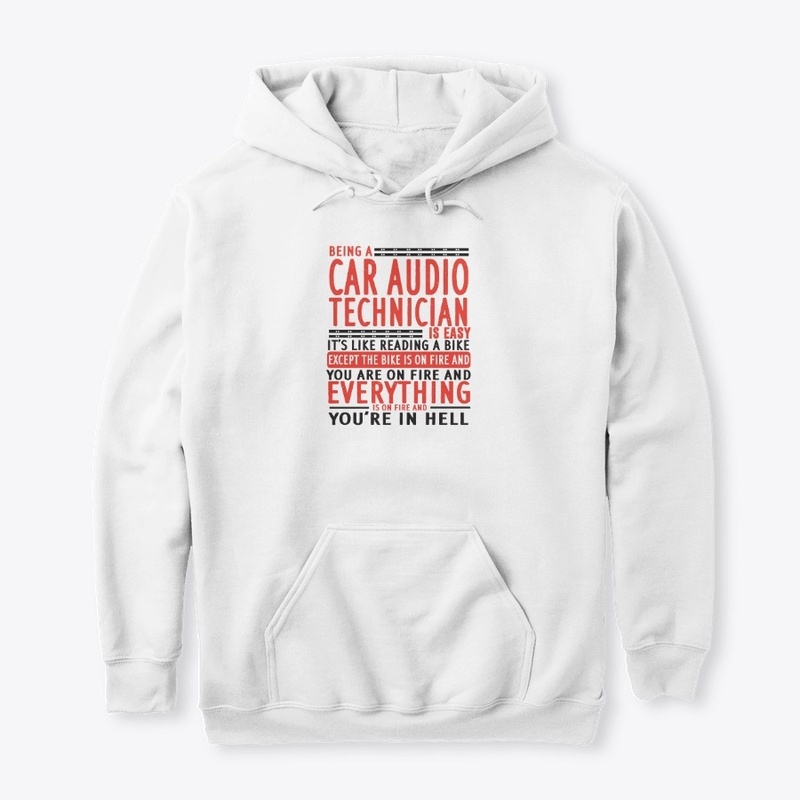 Car Audio Technician