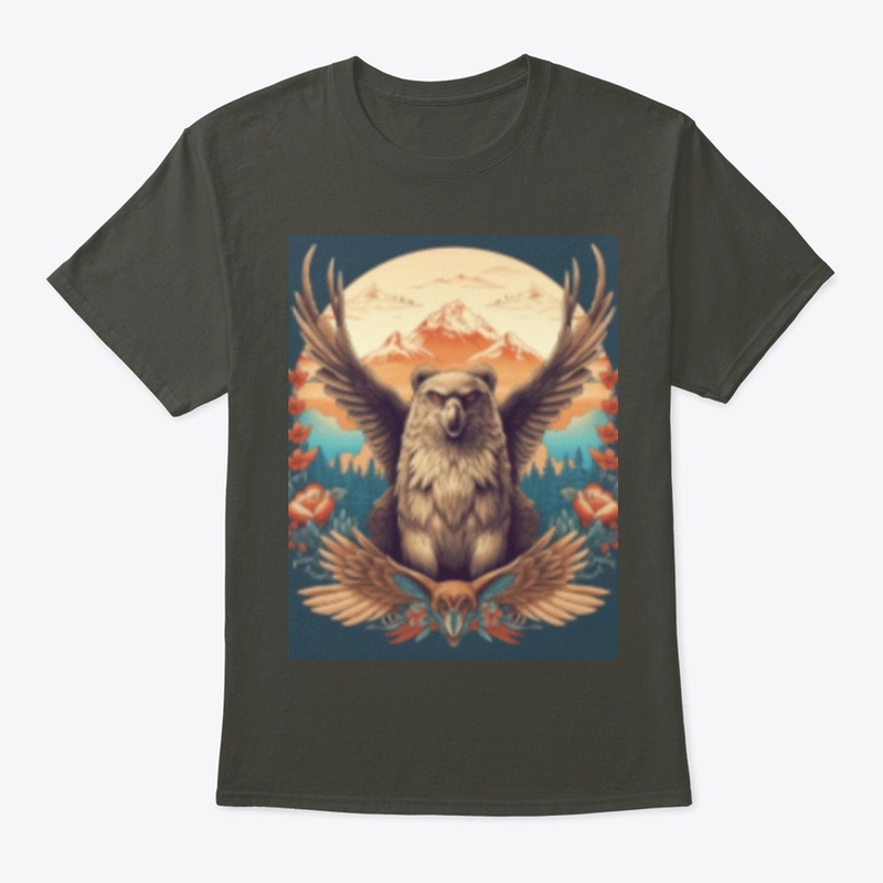 design of wild life america 