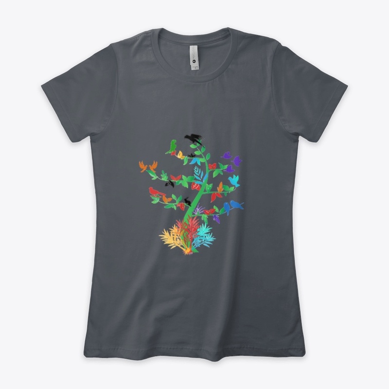 Women's Comfort Tee