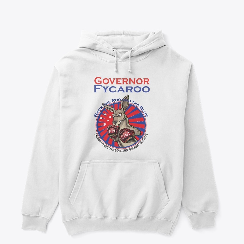 FYCAROO FOR GOVERNOR