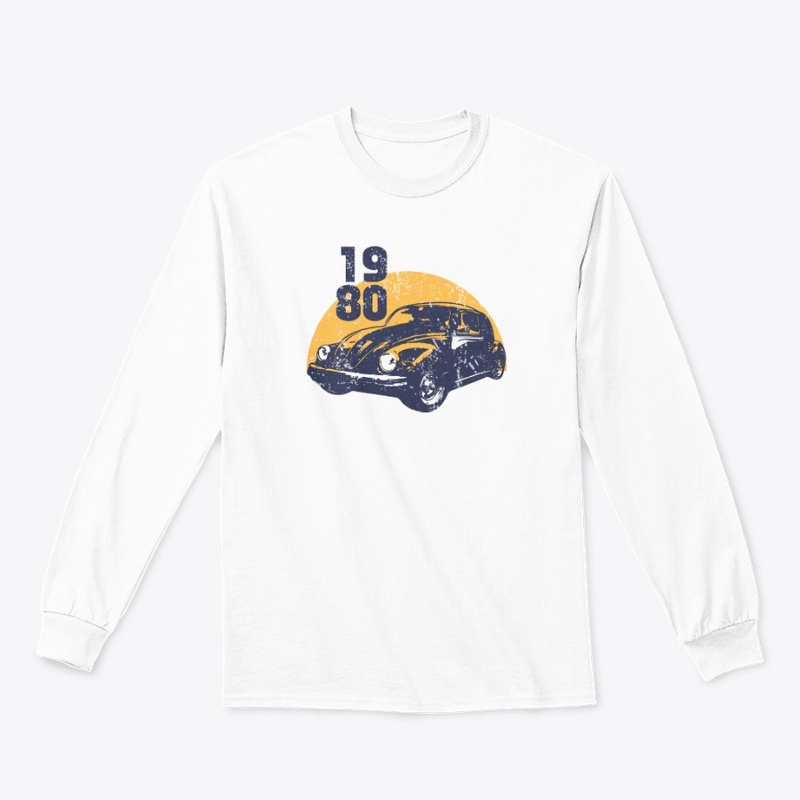 Car / Vintage car t shirt