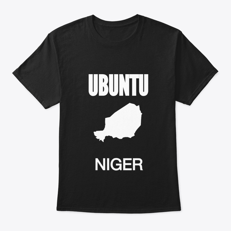 UBUNTU - NIGER (BLK)