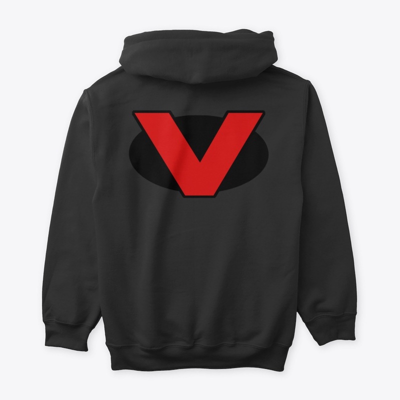 TeamVASH Logo Design