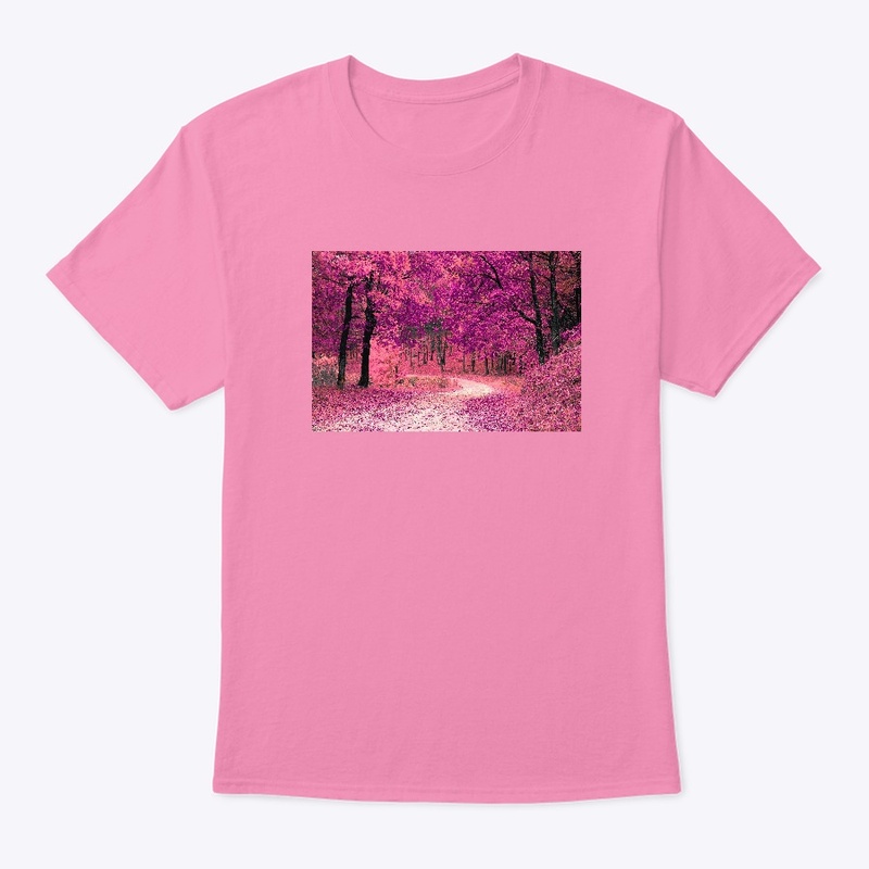 Schienertown Wood Rosa new