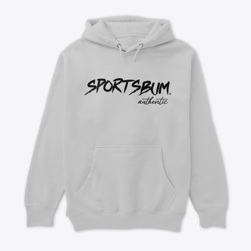 Sportsbum Authentic - Black Text