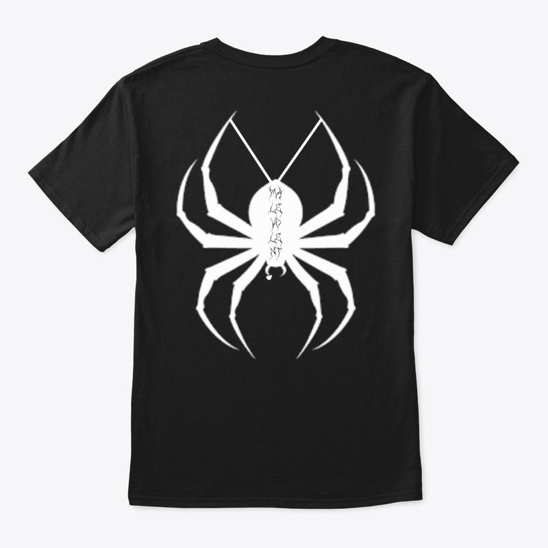 Malevolent Spider Tee