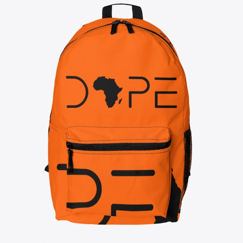 The DOPE Backpage