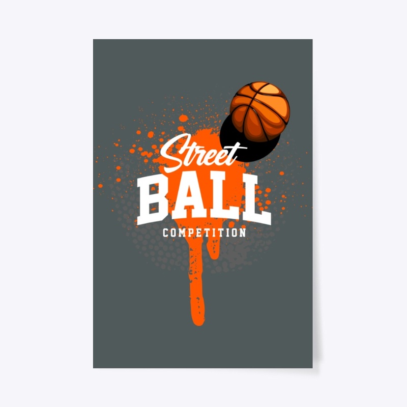 Basketball - Streetball Competition