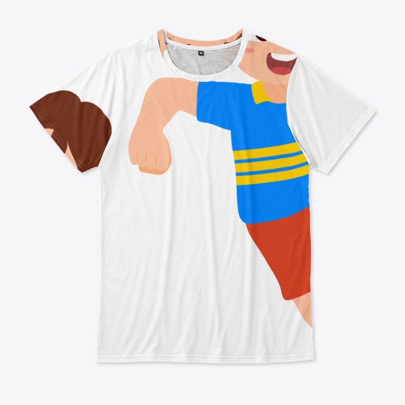Designee for sports 