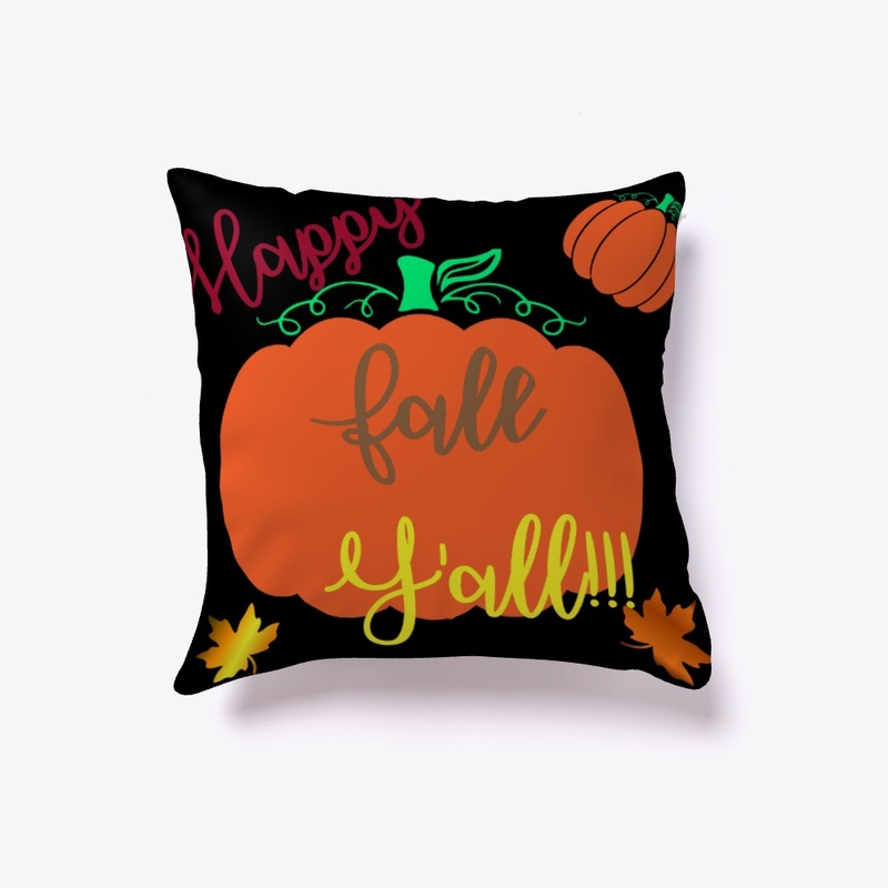 Happy Fall Y'all
