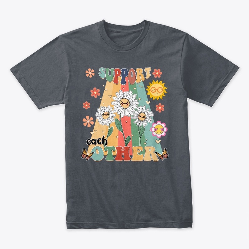Support. Premium T-Shirt