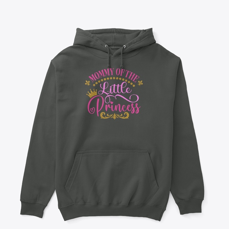 Mommy Of The Little Princess