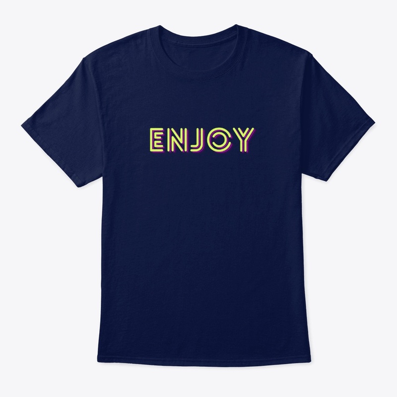 ENJOY, FUN,PARTY|CLASSIC TEE