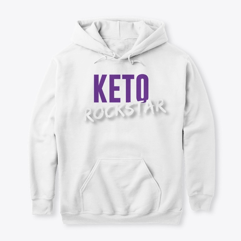 Keto rock apparel purple