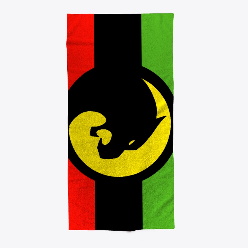 Wakanda Flag