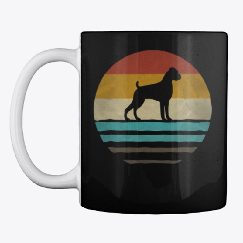 Vintage Boxer Dog Lover Gifts