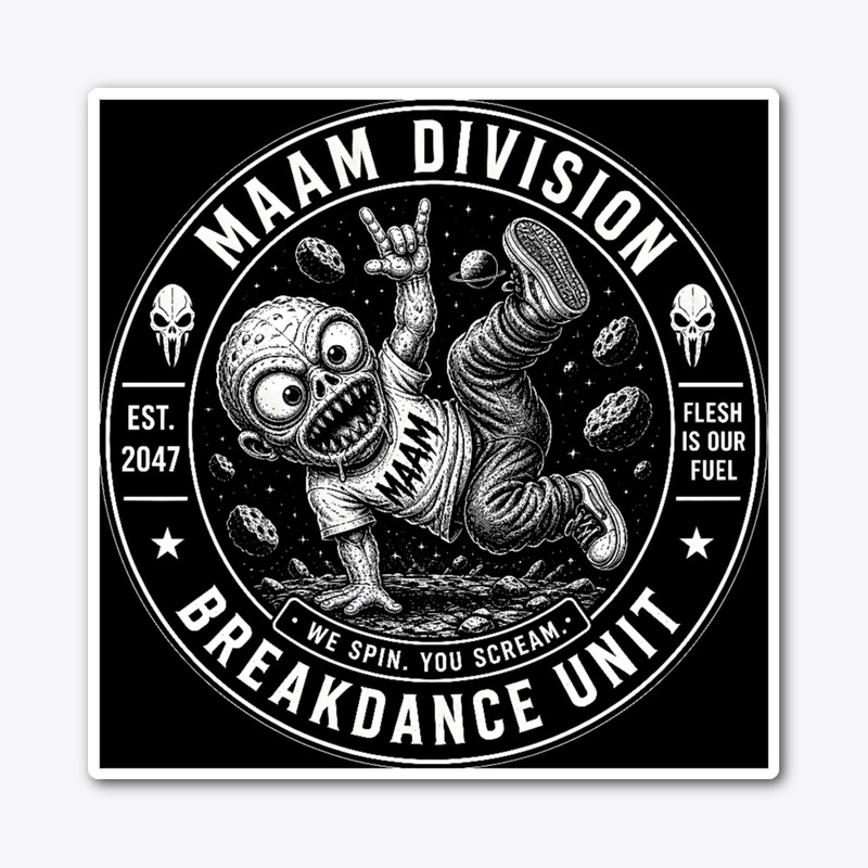 MAAM breakdance division