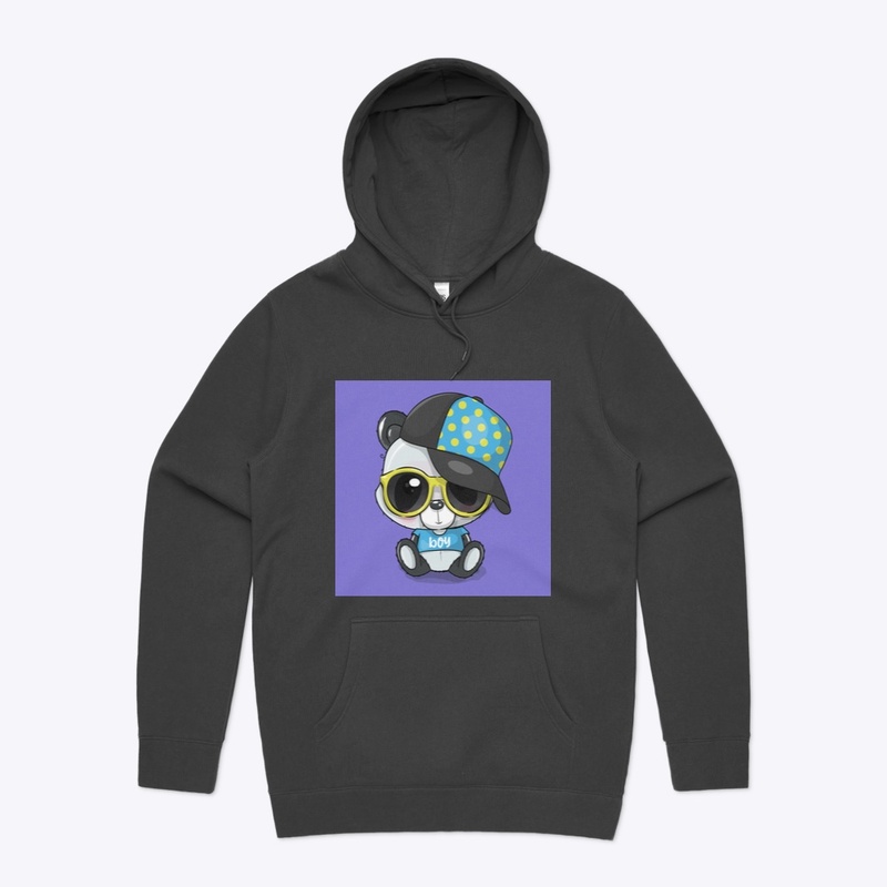 Panda boy 