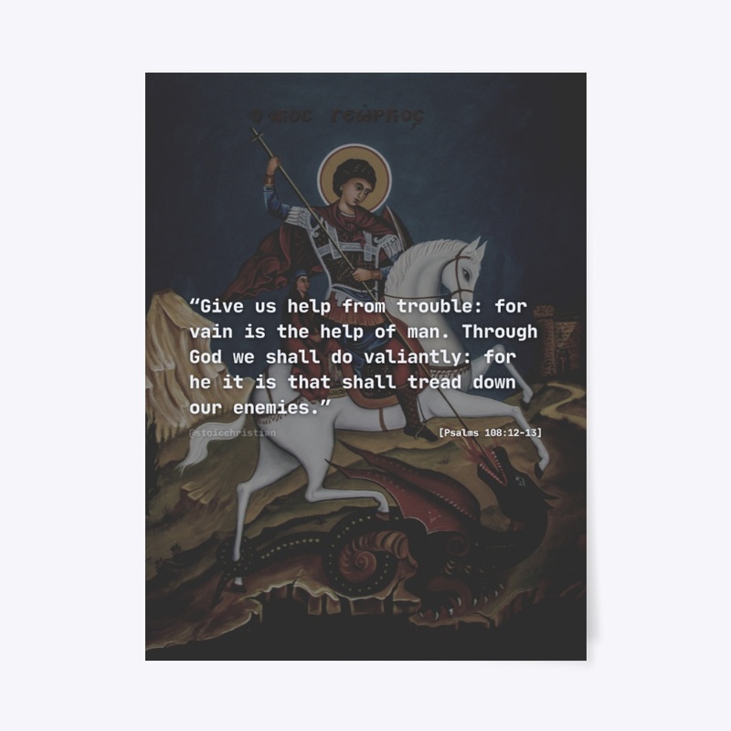 Psalm 108:12-13