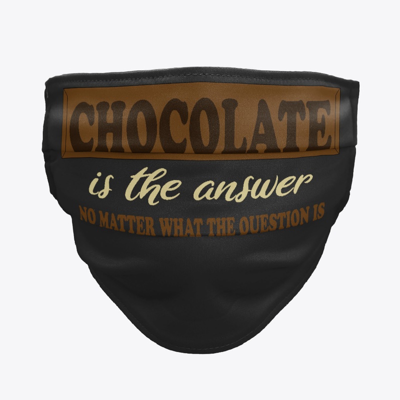 Chocolate is the Answer