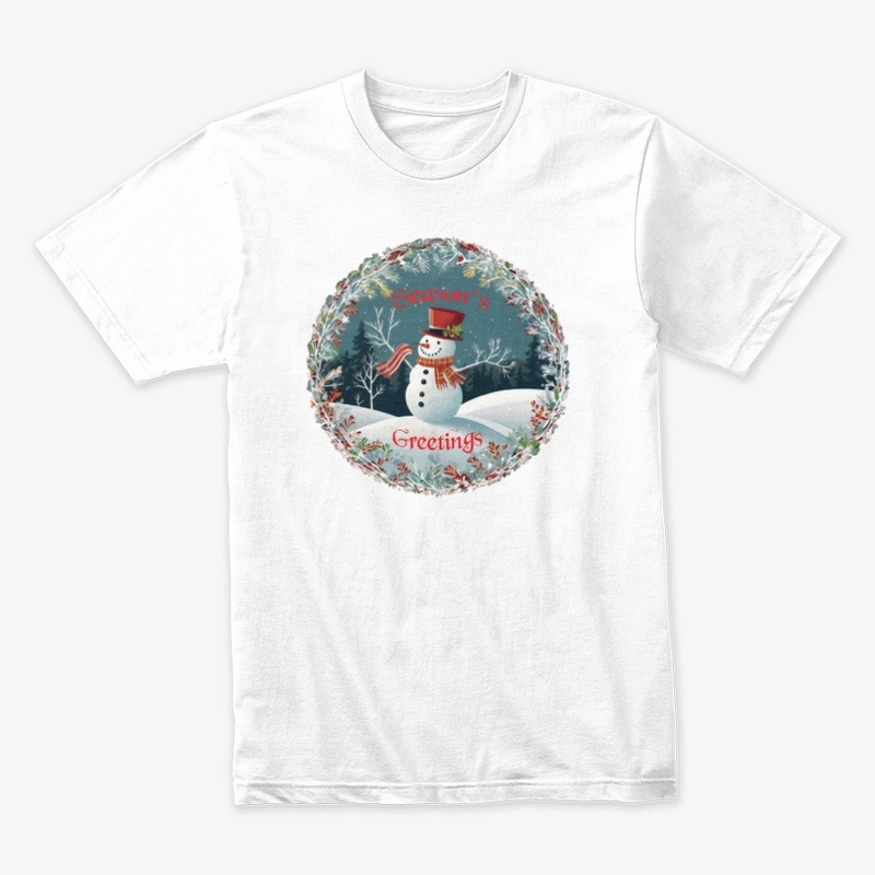 christmas t-shirt