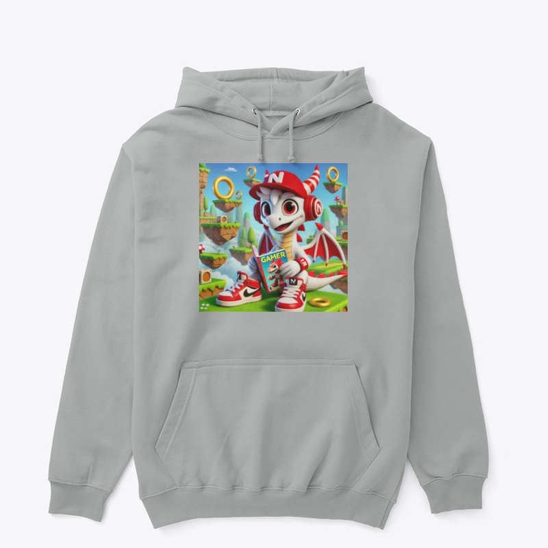 Gamplay for Gamers Fall/Winter apparel 