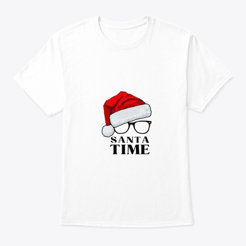Santa Time hoddies 