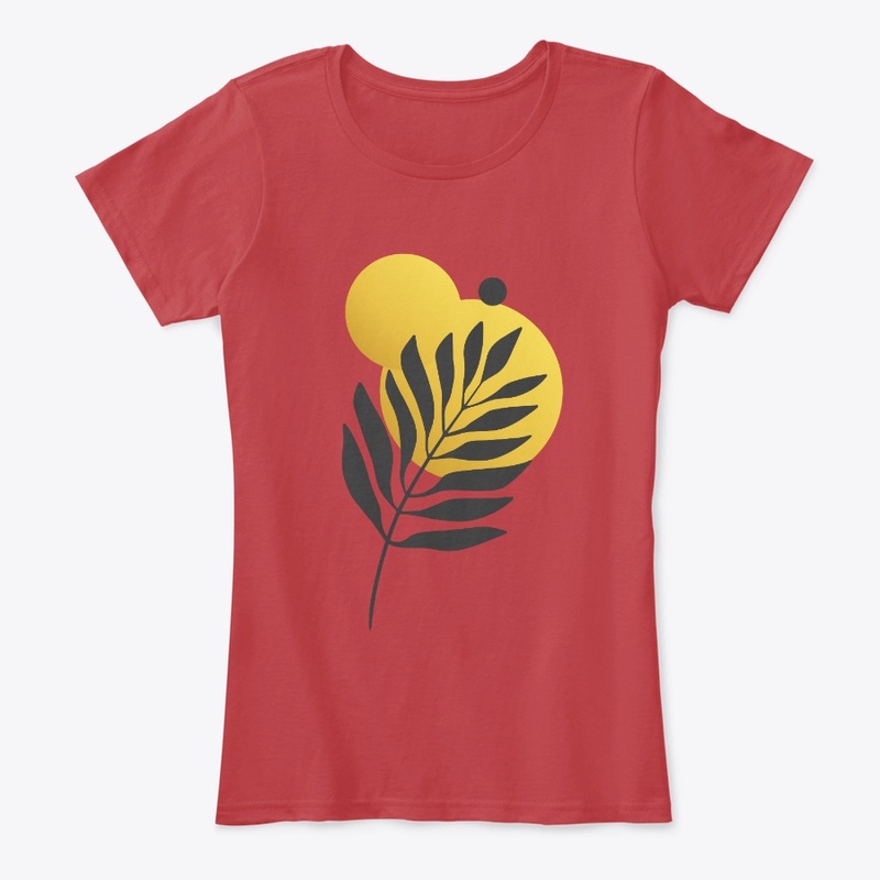 Leaf Women's T-Shirt