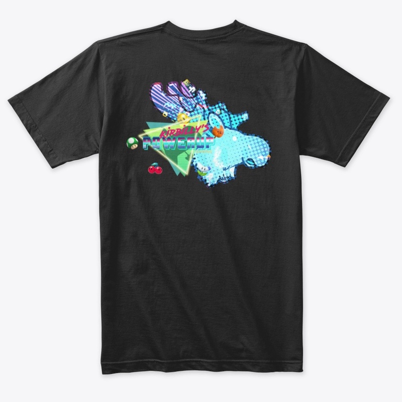 moose logo back