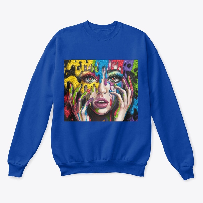 Coloful Beauty 