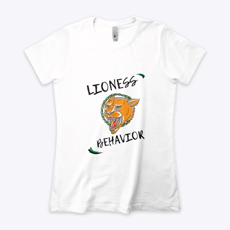 Lioness Tees