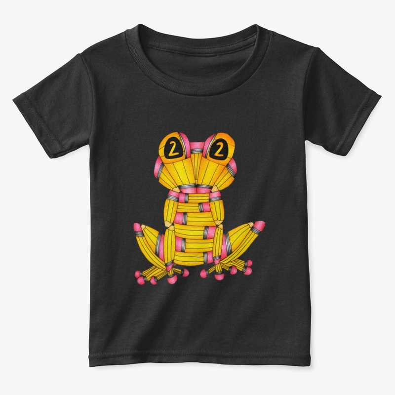 Pencil Frog