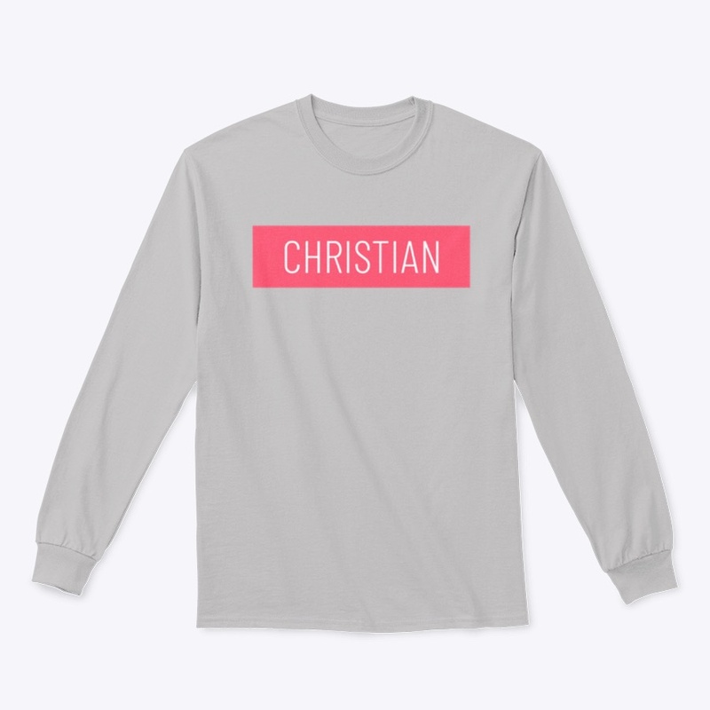 CHRISTIAN (Pink)