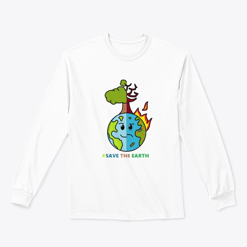 SAVE THE EARTH FROM FOREST FIRE
