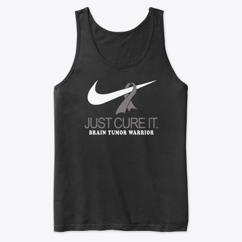 Just Cure it - Brain Tumor Warrior