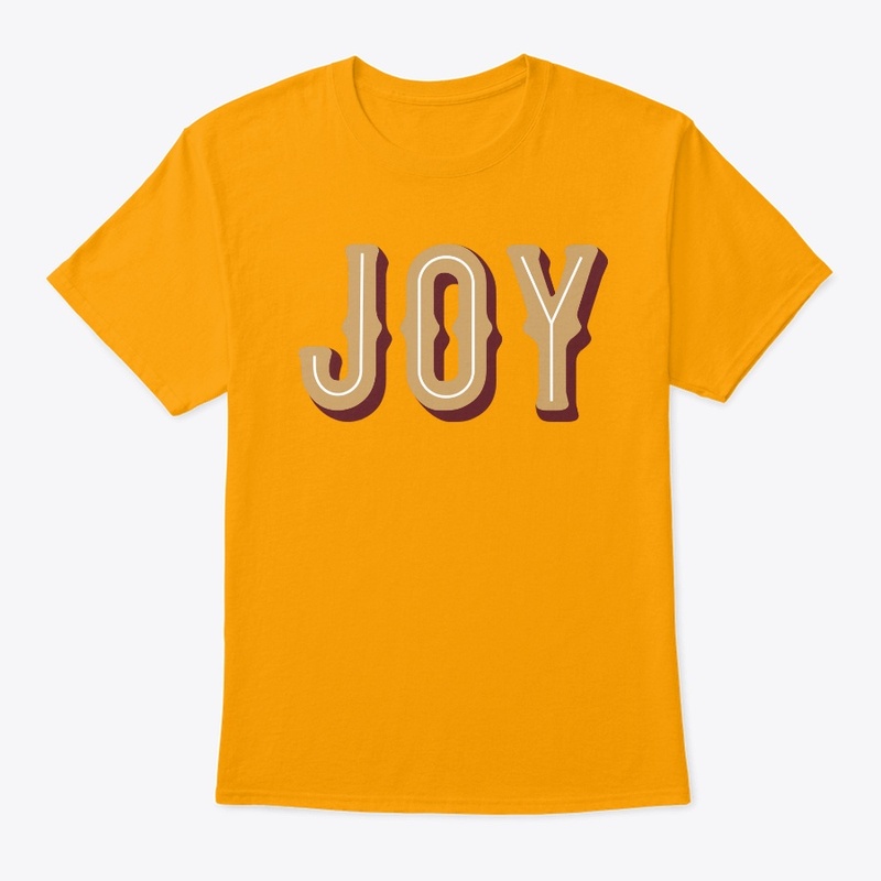 JOY.