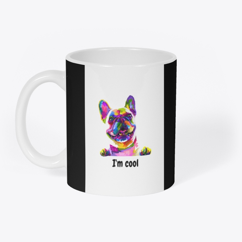 I am cool dog 