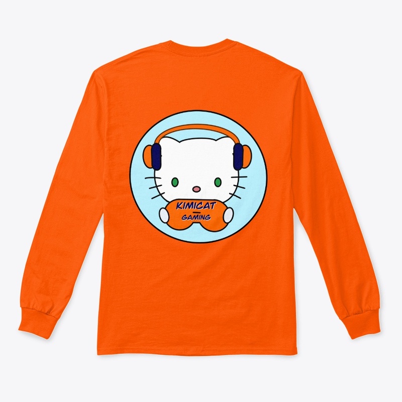 KimiCatGaming Merch