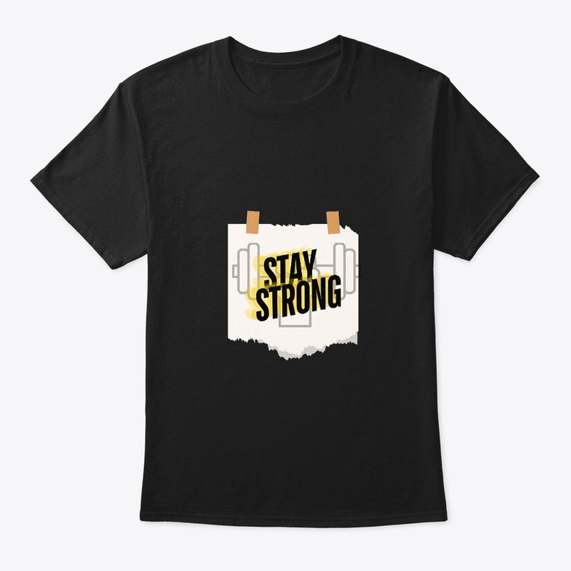  Men's Classic Crew Neck T-Shirt