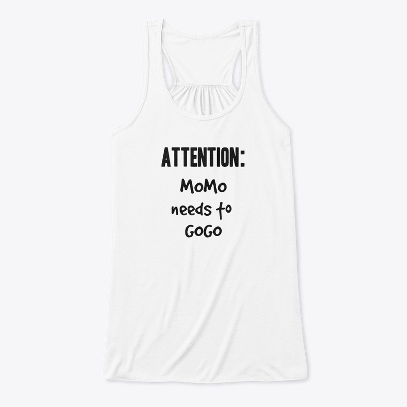 Attention GOGO
